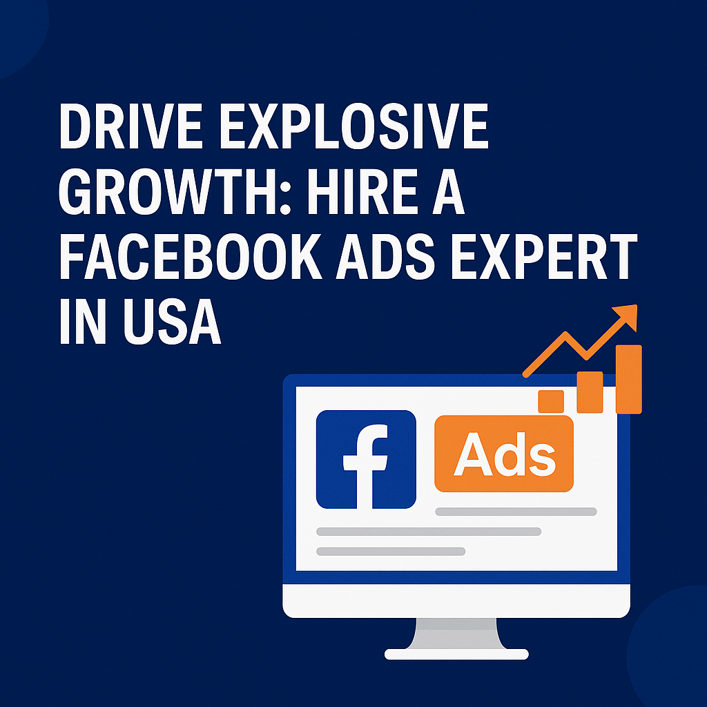 facebook ads expert in USA