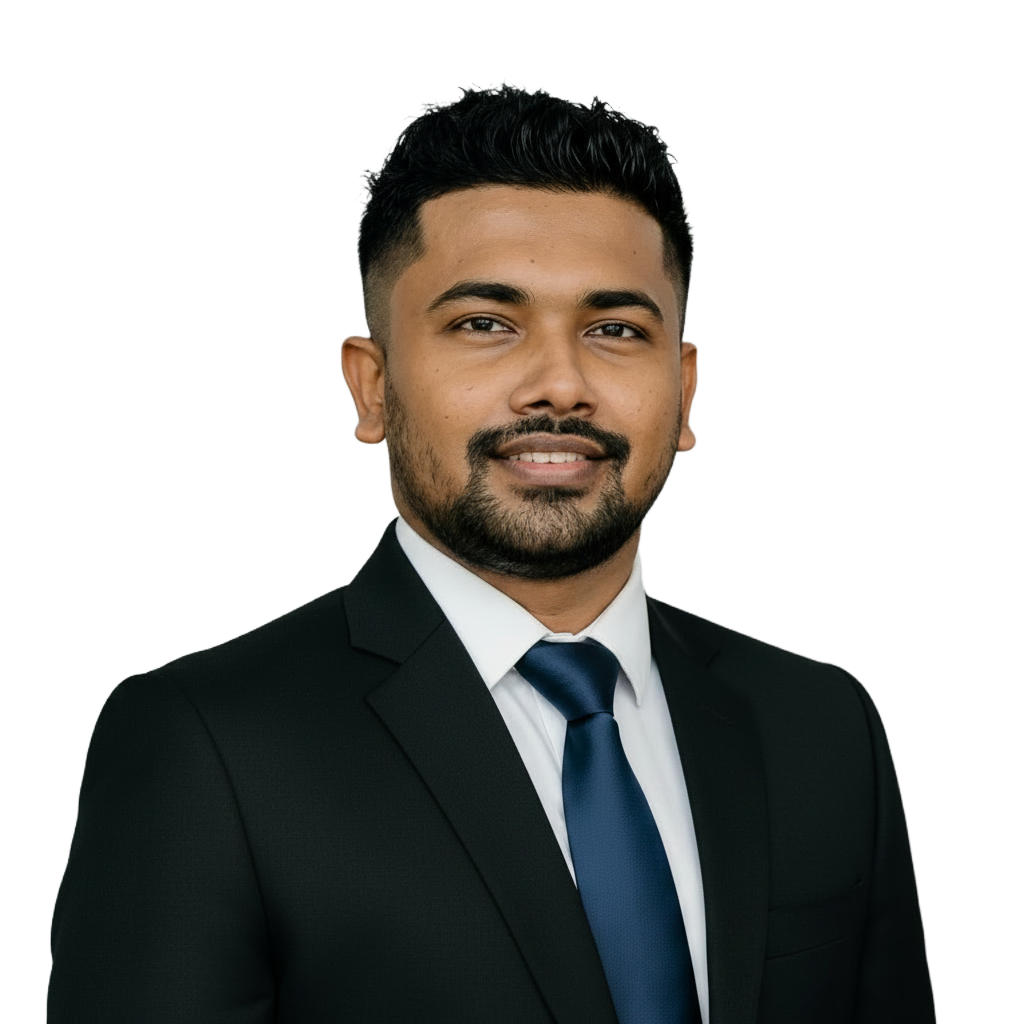 Arun Kulathunga digital marketing specialist in USA