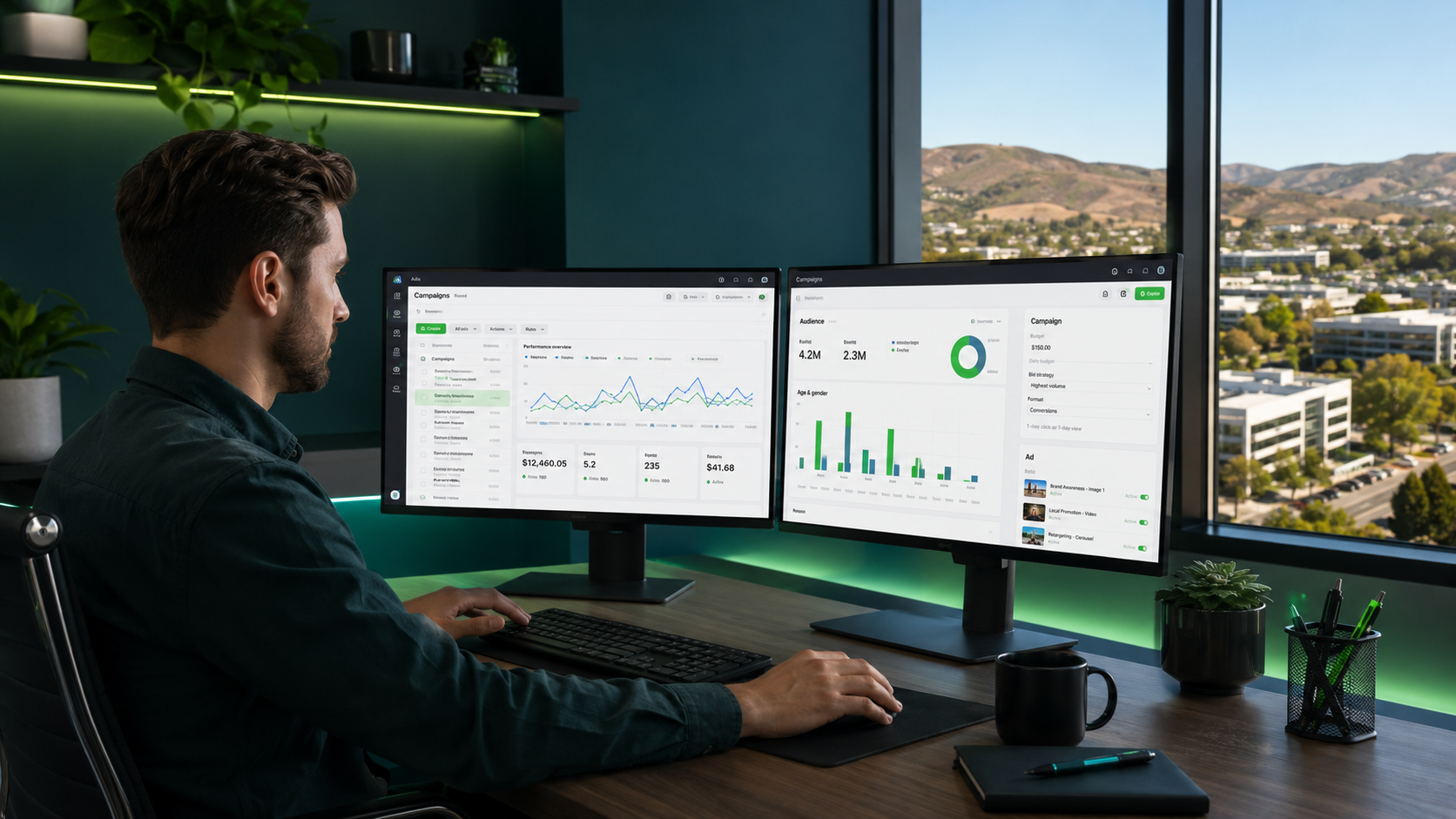 Meta Ads specialist in Poway