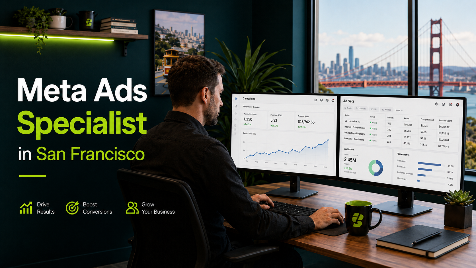 Meta ads Specialist in San Francisco