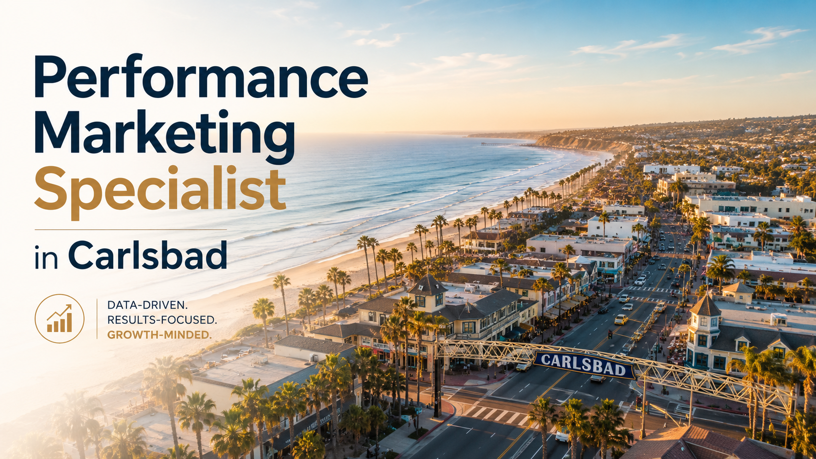 Performance Marketing Specialist in Carlsbad